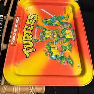 Teenage Mutant Ninja Turtles Metal Tray
